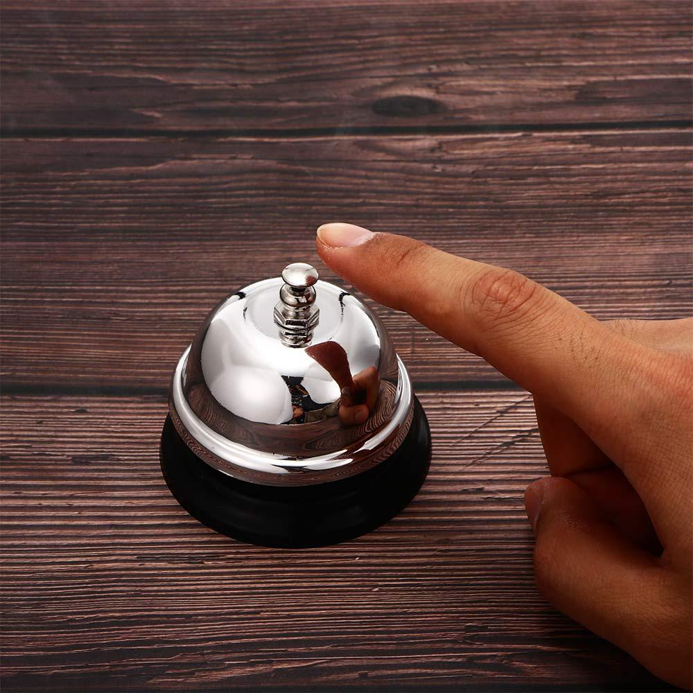 Бар Ресторан Рождественская Ремесленная Стойка Прочный Антикоррозийный Звонок Звонок Сервисный Звонок Настольный Звонок