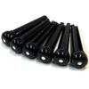 Morris FP1 BLK Штифт для вилки Morris Черный Набор из 6 штук