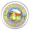 Badger, Foot Balm, Peppermint & Tea Tree, .75 Oz (21 G)