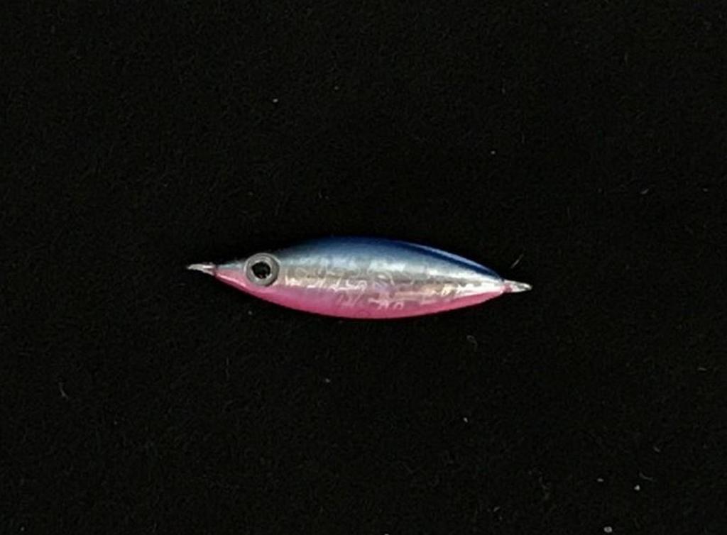 Zeake Металлический джиг Z Bit 1 грамм 05 (5814)