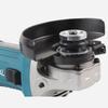 Углошлифовальная машина Makita 720 Вт 100 мм, штекер CN (адаптер в комплекте)