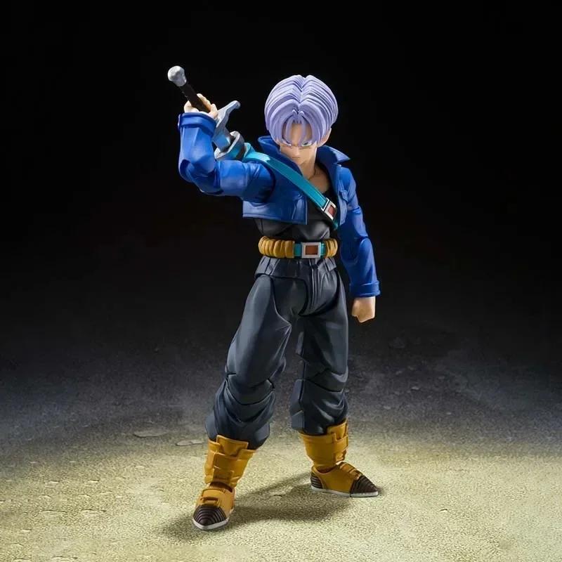 В НАЛИЧИИ ГОРЯЧАЯ Новая Фигурка Действия Dragon Ball Super Сон Гоку Migatte No Goku Kizashi Подвижные Суставы Коллекционная Модель Кукла Подарок