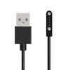 Магнитный зарядный кабель USB-док-станция Адаптер Шнур питания для P03/MT1 4-контактный 9 мм 3.0 Космические умные часы