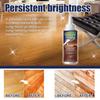 Cabinet Furniture Polish Spray Wooden Floor  Remover Waterproof Color Repair for Home Kitchen Bedroom Hotel Usage