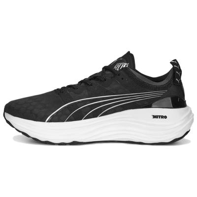 Кроссовки ForeverRun Nitro Black White Women 377758-01