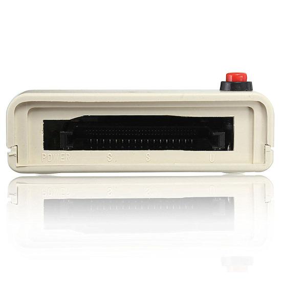 USB 2.0 на 68-контактный ATA PCMCIA флэш-диск устройство чтения карт памяти конвертер адаптера