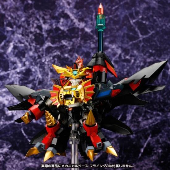 Kotobukiya Король Храбрых Гаогайгар ФИНАЛЬНЫЙ Генезис Гаогайгар Пластиковый Набор D-Style Немасштабный