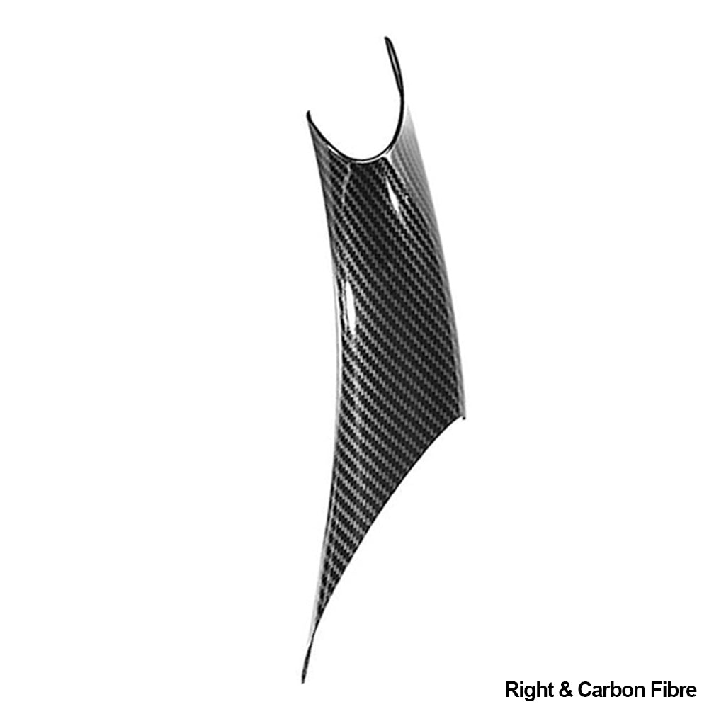 ABS Car Interior Door Handle Pull Protective Cover for BMW 3 4 Series F30 F35 2012 2013 2014 2015 2016 2017 2018 2019