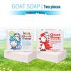 Botanical Australian Goat Milk Handmade Bath Soap