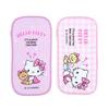 Sanrio Half Petit Towel Set of 2 Hello Kitty Полотенца для мытья Hello Kitty Персонаж 9 x 0,3 x 18 см 631426