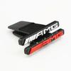 Car Front Grille Badge Logo Emblem Sticker For Mercedes Benz AMG Class W204 W205 W203 W206 W220 W211 W212 GLC CLS Accessories
