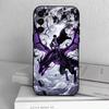 Чехол для телефона S-Sung Jin-woo для Samsung S25, S24, S21, S22, S23, S30, Ultra, S20, Plus, Fe, Мягкий силиконовый черный чехол