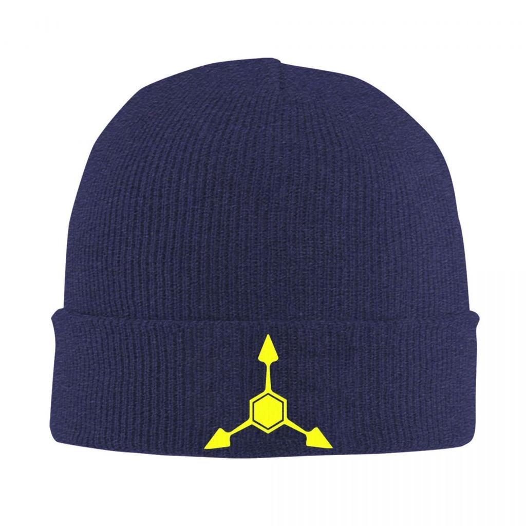 Murder Drones Anime Beanie Hats Knitted Hat Outdoor Sport Thermal Elastic Unisex Adult Caps Autumn Printed Bonnet Hats Gift