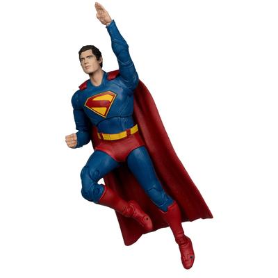 McFarlane Toys DC Multiverse 7-дюймовый - Фильм о Супермене - Супермен