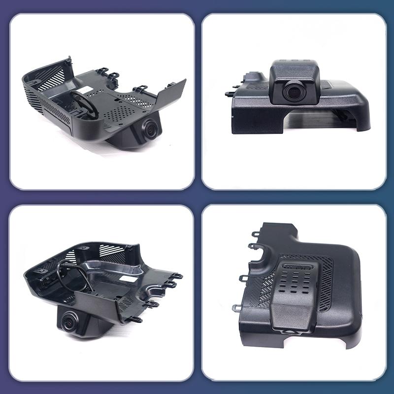 4K Front And Rear Camera Wifi DVR Dash Cam Original For Chery Explore 06 Jaecoo J7 2023 2024 2025,Plug And Play Car DVR With APP