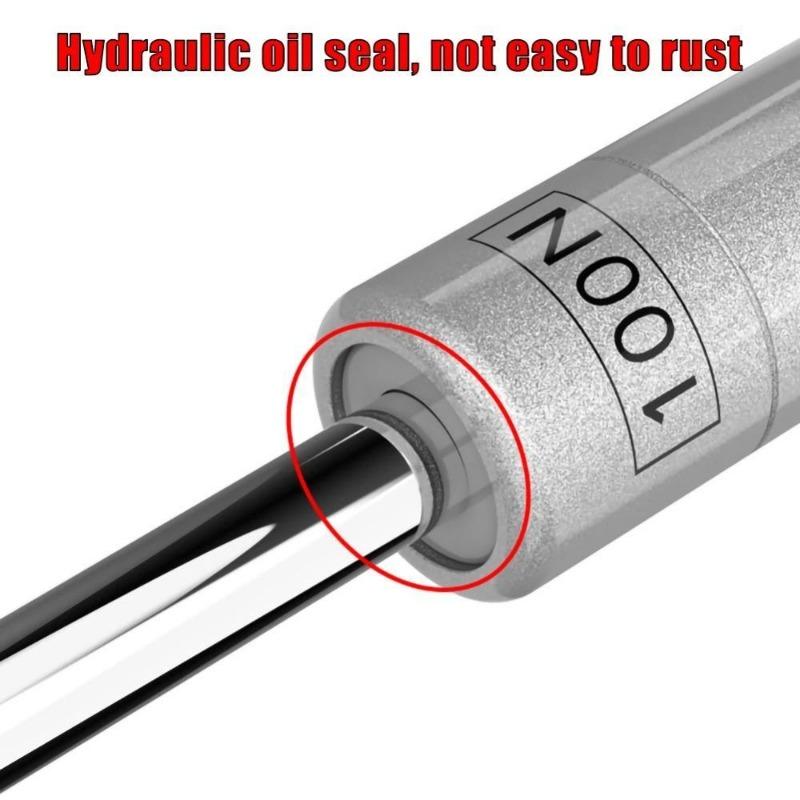 2 шт. Мотоциклетные гидравлические петли Подъемник двери Универсальная плунжерная опора сиденья Подъемный гидравлический рычаг для мотоцикла