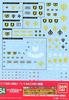 Gundam Decal GD54 HGUC 0080 Series General Purpose (2)