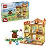 LEGO Bluey 11203 Bluey's Family Home - Construction Set Girl or Child 4 Years