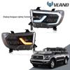 LED Headlight Assembly for 07-13 Tundra & 08-18 Sequoia