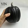 Indoor Outdoor Fall Decor Twinkle Light Pumpkin Decoration, Halloween Resin Night Light, Decorative Tabletop Lamps Illuminated Autumn Centerpiece for