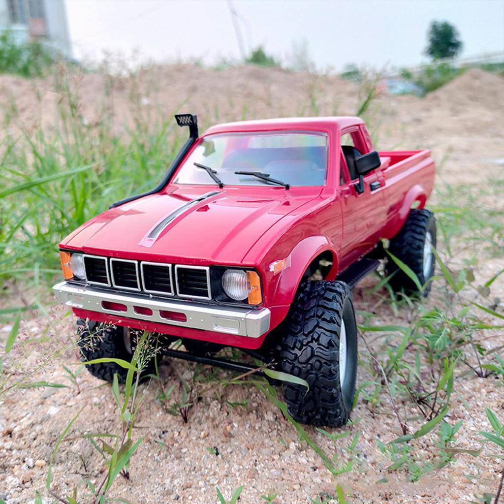 Модель машины на радиоуправлении Прочная Многофункциональная 1/16 для Подростков Детей