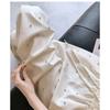 Heavy Industry Hot Diamond Wide Leg Pants for Women's Spring New Casual High Waist Loose Straight Tube Drop Floor Dragging Pants