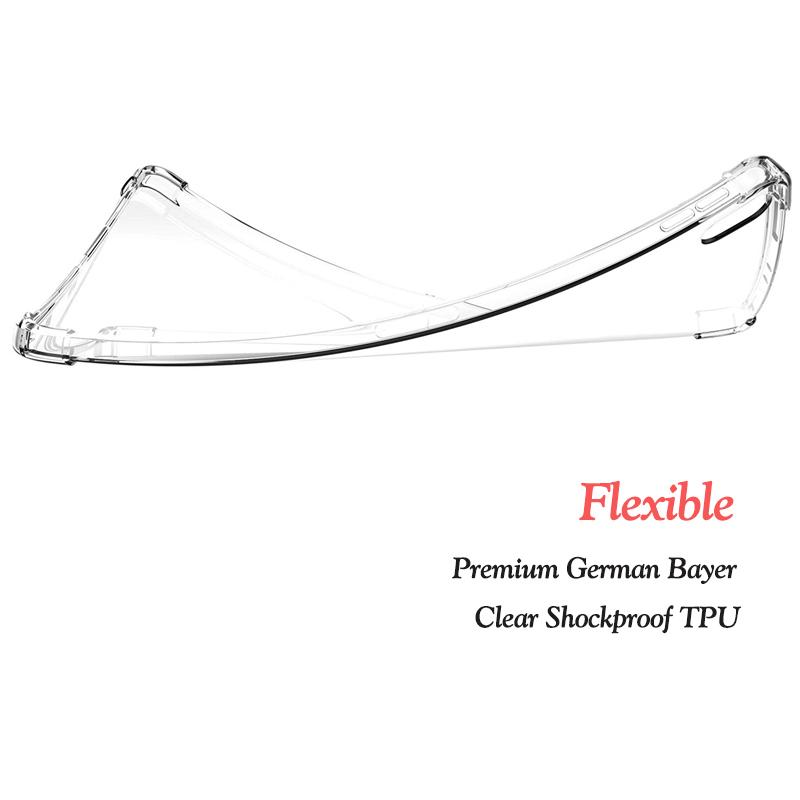 Противоударный чехол для Samsung Galaxy T380 8 дюймов T377 8 дюймов, T387V 8 дюймов чехол из ТПУ силиконовый прозрачный чехол Чехлы