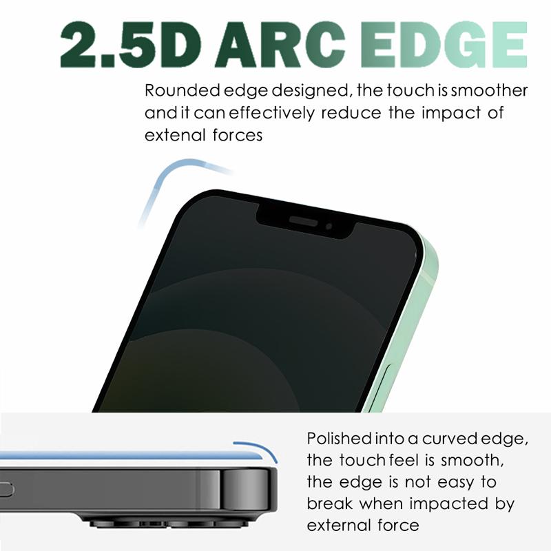 For Iphone 13 14 15 Privacy Anti spy Anti-peeping Tempered Glass Privacy Screen Protector for Samsung Iphone 12 13 11 Pro Max