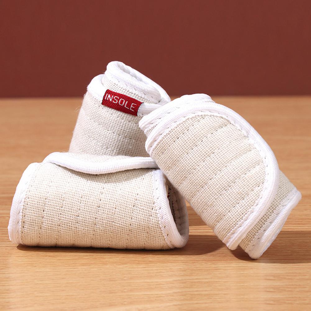 Cotton Insoles,Men Women Boot Sweat-Absorbent Feet Pad,Breathable,Deodorant Cloth,Comfortable Durable Sport Shoe Sole