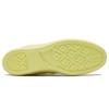 Converse Chuck Taylor All Star Удобные Универсальные Высокие Кеды из Канваса Унисекс Неоново-Желтый 171274C