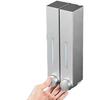 2025 FSH  Foam Soap Dispenser Factory Direct Manual Wall-Mounted Shampoo Shower Gel Dispenser Multi-Color for Hotels