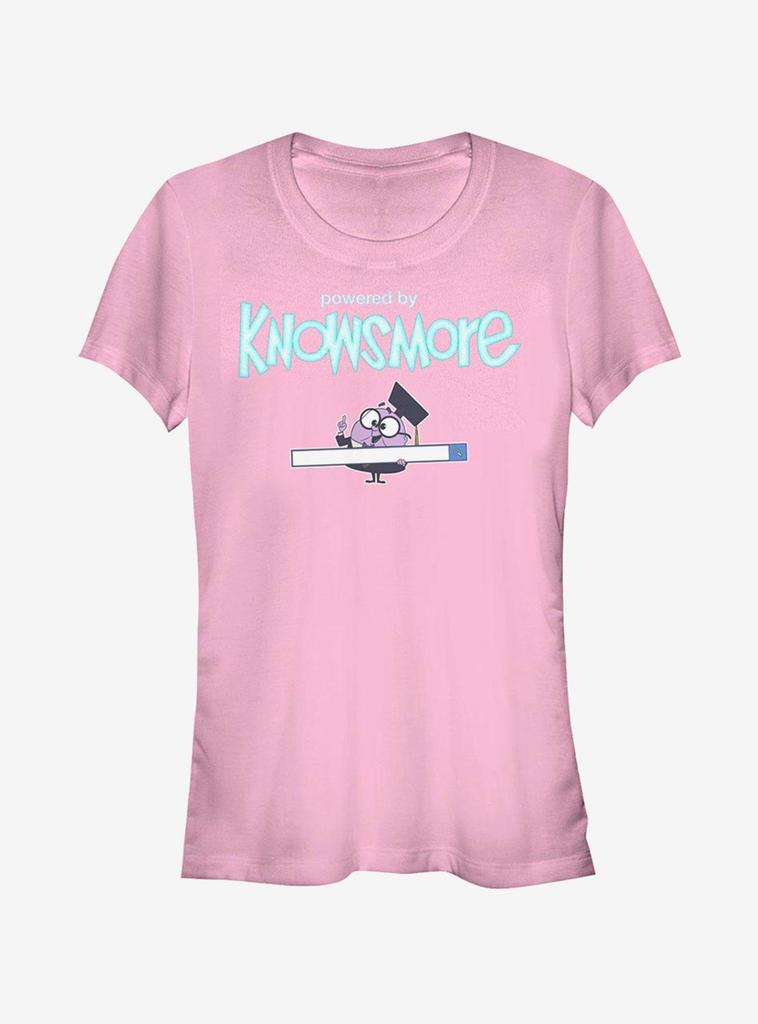 Wreck-It Ralph Powered By Knowsmore Girls T-Shirt