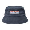 Пляжная шляпа Bubba Gump Shrimp Co Форрест Гамп Шляпа-ведро Стиль Унисекс Шляпа от солнца Шляпа-боб Легкая Рыбацкая Кепка унисекс Поход