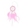 Dream Catcher Hand Crafted Durable Material Wide Application Mysterious Benediction Dreamcatcher for Car Home Party