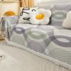 New Sofa Cover Cloth Four Seasons Universal Full Covered Oversized Straight Row Sofa Towel Fresh Sofa Cover Blanket