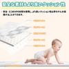 Baby Play Thick Baby Large Baby Play Nap Звуконепроницаемая сумка для хранения, удобная для детского сада, Sky 160 x 180 x 1, коврик, складной, коврик,