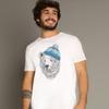 Men's T-shirt - HELLO WINTER
