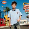 Летняя футболка Dickies Kids' 2026 с эффектом охлаждения, с коротким рукавом