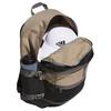 Adidas Polyester Backpack Medium Unisex Khaki & Black IW9801