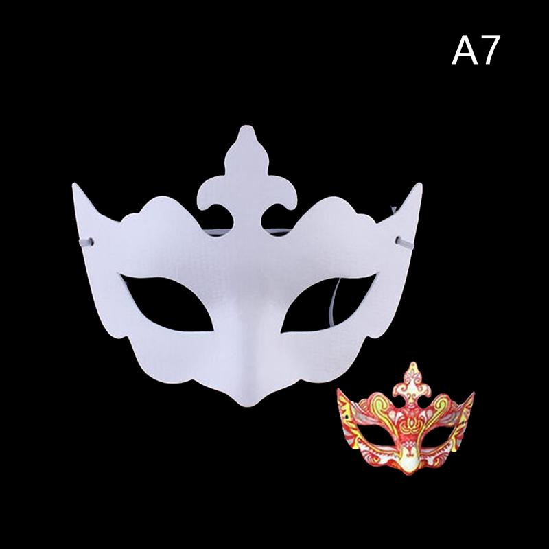 Маска аниме-лисы, японский косплей, рейв, раскрашенный вручную, аниме-убийца демонов, полумаска для кошки, костюм на Хэллоуин, реквизит для фестиваля