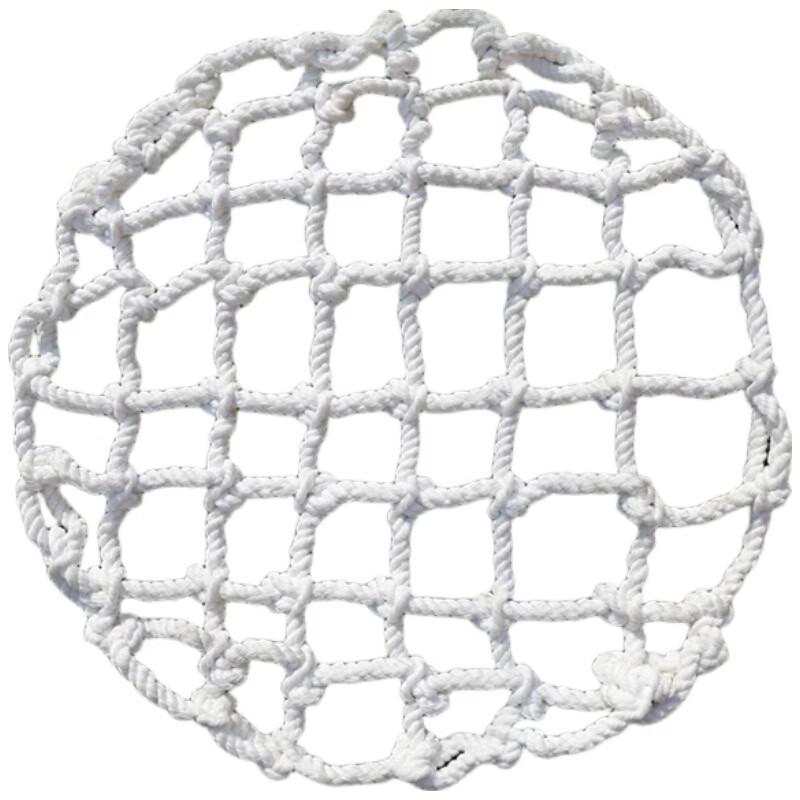 High-Strength Manhole Cover Protection Net
