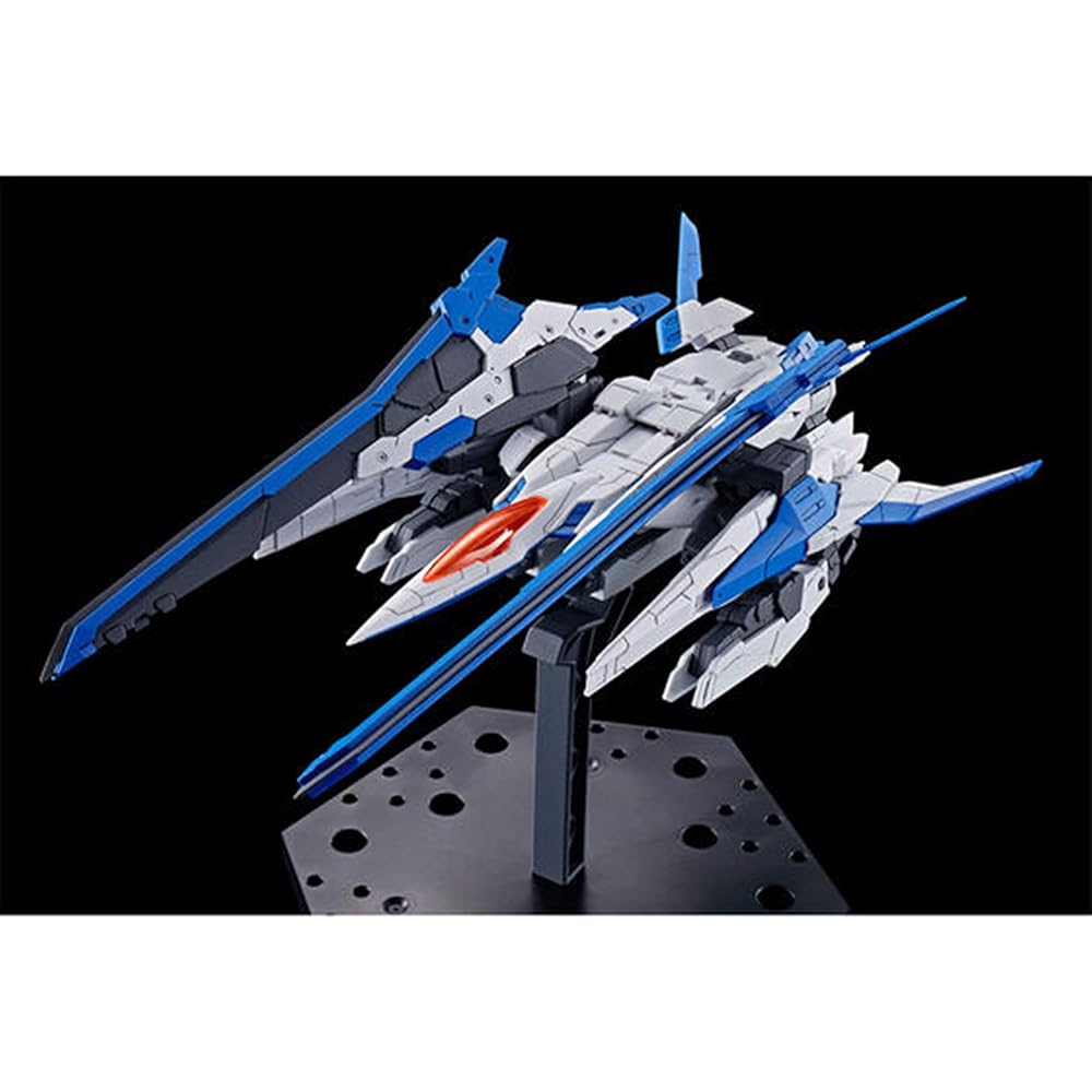 Bandai Spirits RG 1/144 Double O Zanrisser Модель для сборки Пластиковая игрушка