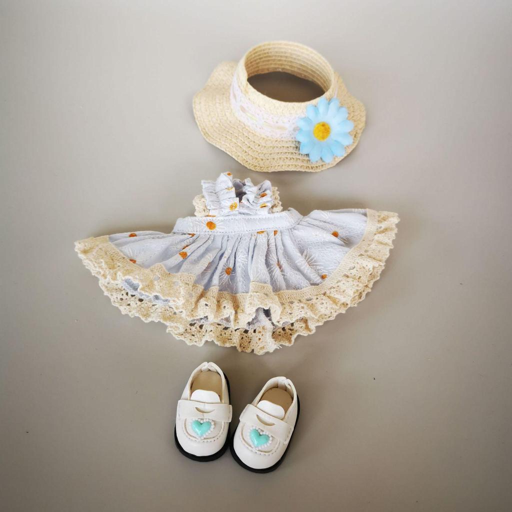 Sitting Pose Labubu Doll Outfits (Gen One & Two)