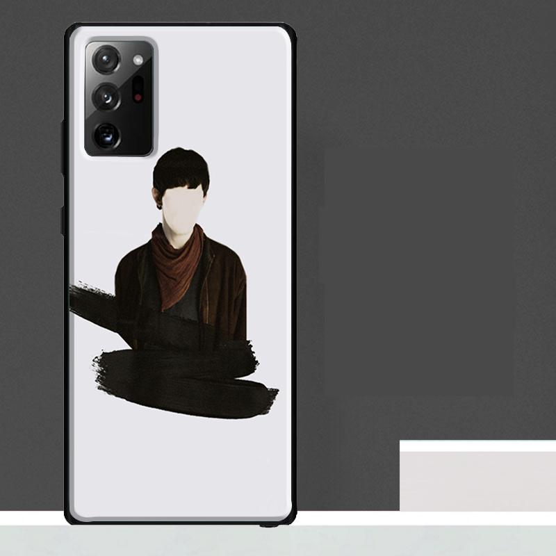 Сериал Мерлин Чехол для Samsung Galaxy S25 S24 S23 Ultra S9 S10 S20 S21 S22 Plus S23 FE S24 FE Чехол для телефона
