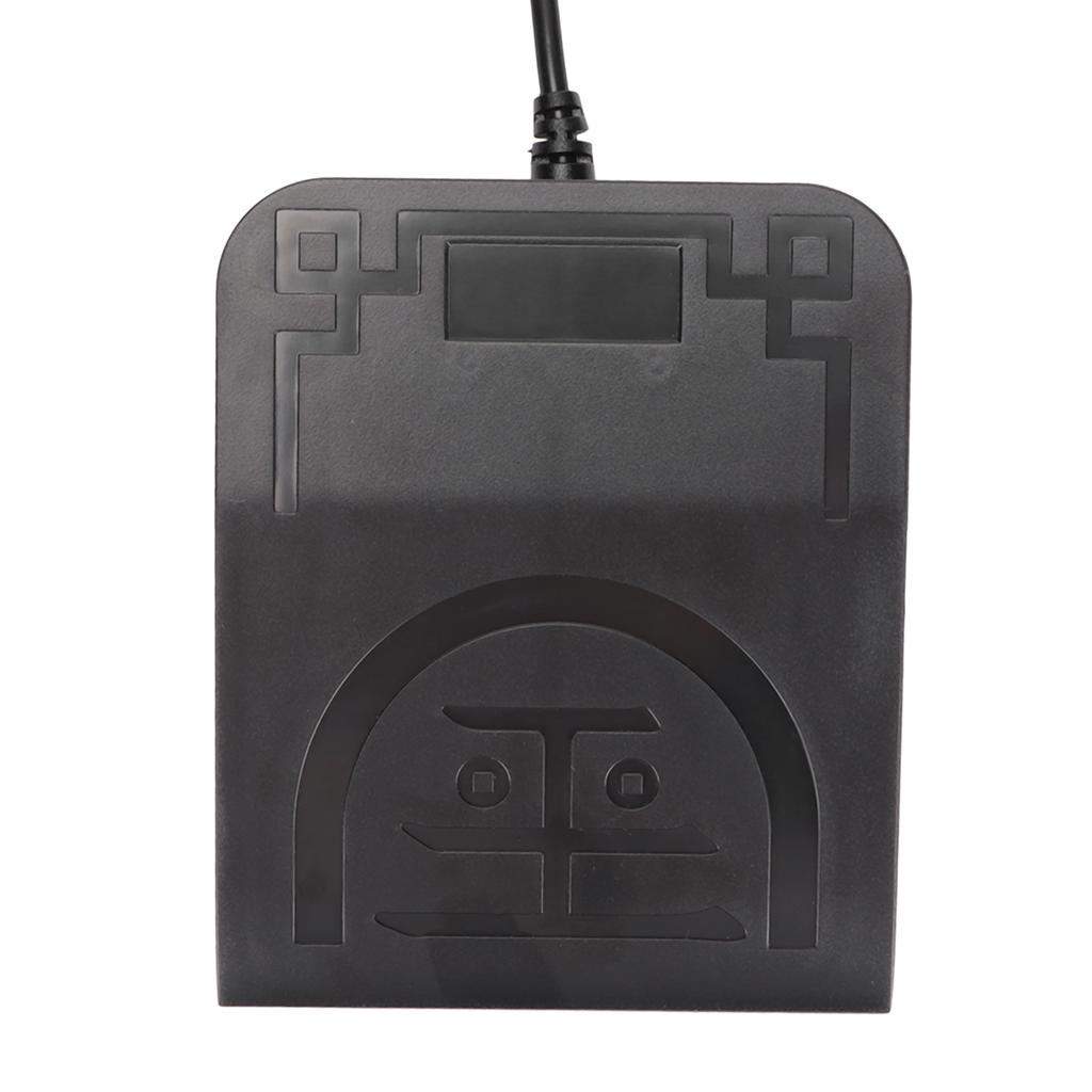 USB Foot Switch Pedal MIDI Controller Ergonomic Design Single Foot Switch Pedal for Instrument Photobooth Zooming