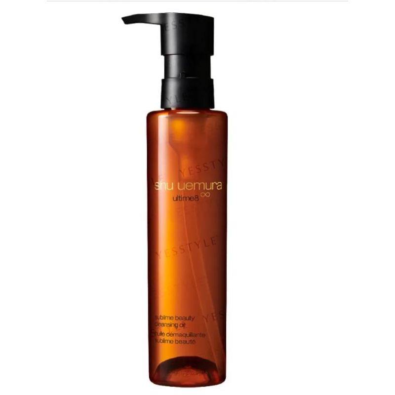 Shu Uemura - Ultime8 Sublime Beauty Cleansing Oil