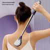 Имин Выдвижная чесалка для спины с массажером для акупунктурных точек