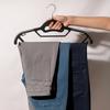SEVERNO Home Softy Plastic Clothes Hanger Set of 20 with Non-Slip Pads