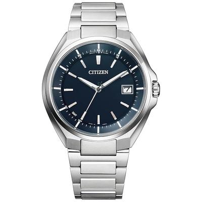 Мужские часы Citizen ATTESA Eco-Drive, CB3010-57L, Радиоуправляемые, с приемом радиосигналов из Японии, Китая, США и Европы