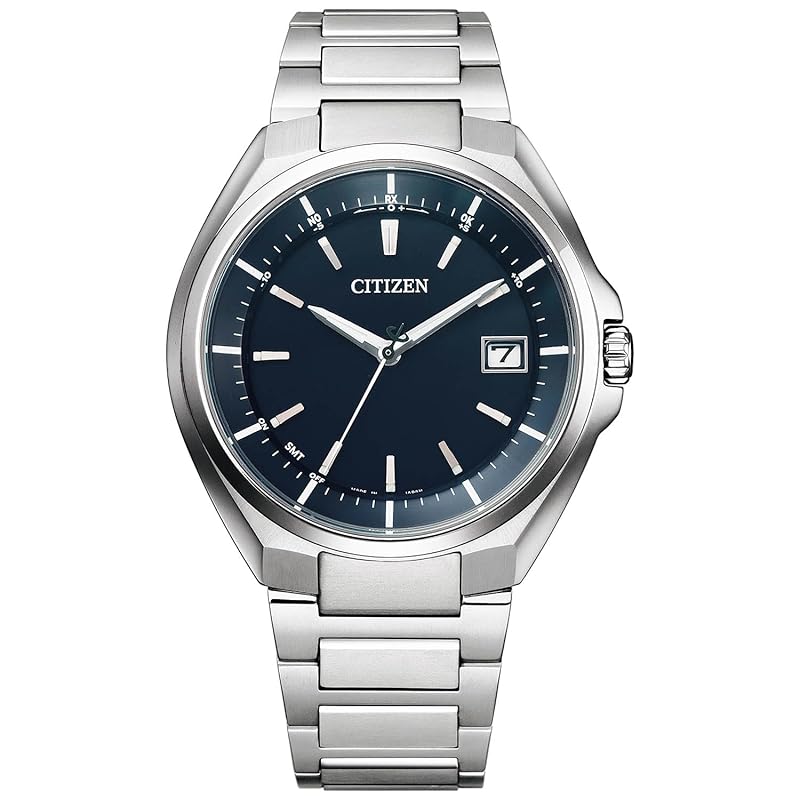 Мужские часы Citizen ATTESA Eco-Drive, CB3010-57L, Радиоуправляемые, с приемом радиосигналов из Японии, Китая, США и Европы